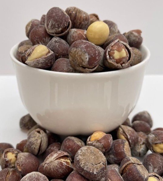 Kıtırtı Tuzlu Kavrulmuş Kabuklu Fındık 150 GR