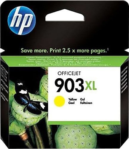 HP 903XL Yüksek Kapasiteli Sarı (Yellow) Kartuş T6M11AE