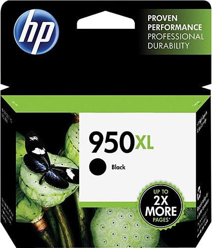 HP 950XL Siyah (Black) Kartuş CN045A
