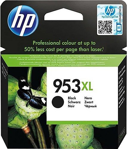 HP 953XL Yüksek Kapasiteli Siyah (Black) Kartuş L0S70AE