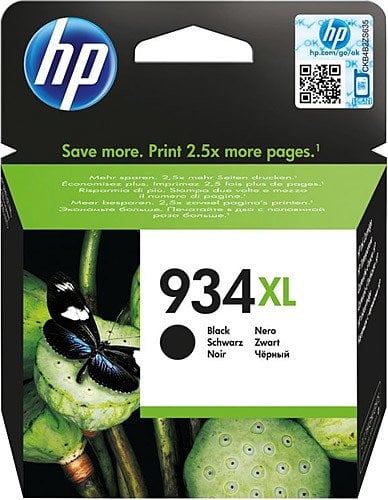 HP 934XL Siyah (Black) Kartuş C2P23AE