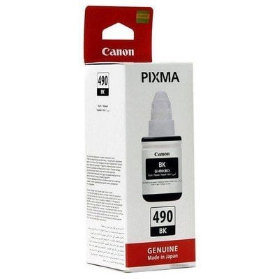 Canon 0666C001 GI-490 BK Siyah (Black) Kartuş