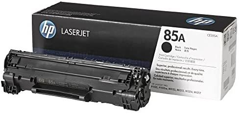 FRAGİLE HP 85A / 35A - CANON CRG 725 UYUMLU MUADİL TONER CHİPLİ