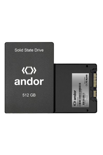 512gb 560/540mb/s 2.5'' Sata3 Ssd Assd512g25