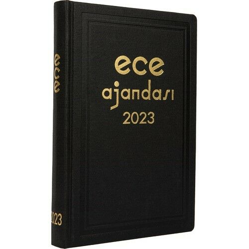 ECE AJANDA 2023 17X25 ANADOLU NO:7