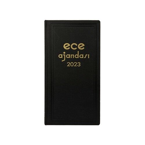 ECE AJANDA 2023 17X33 ASYA NO:8
