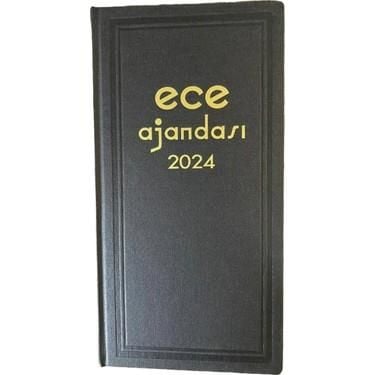 ECE 2024 17X33 ASYA AJANDA