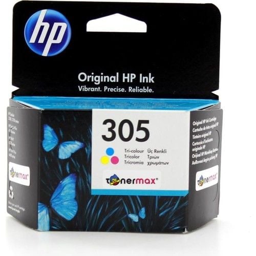 HP Kartuş HP 305 3YM61AE 3YM60AE Avantaj Paket